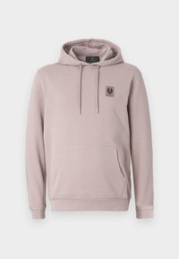 Belstaff HOODIE Sweat à capuche pumice/taupe ZALANDO