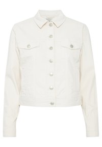 Fransa Chaqueta vaquera - white