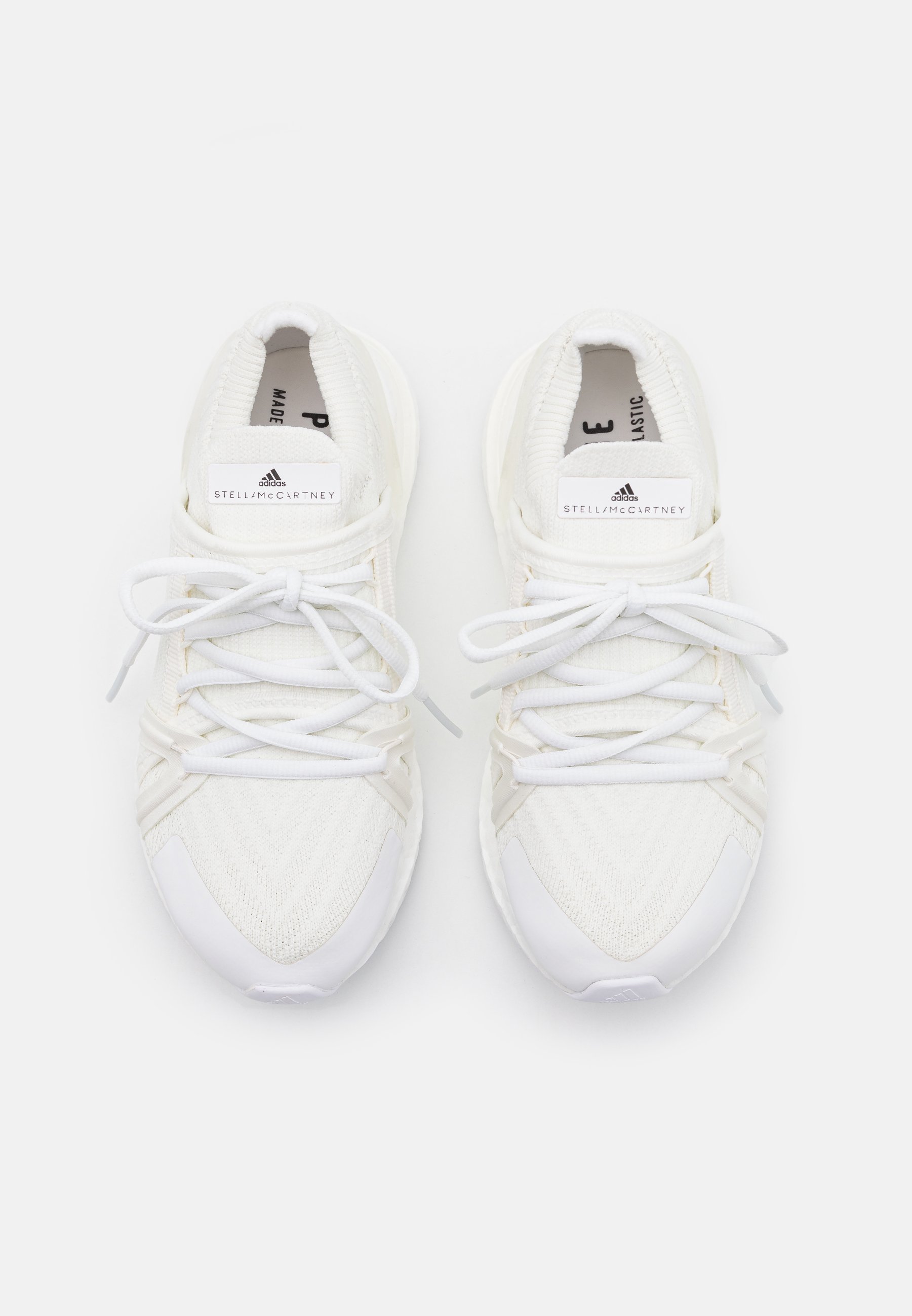 adidas by Stella McCartney ASMC ULTRABOOST 20 - Laufschuh Neutral -  white/weiß - Zalando.de