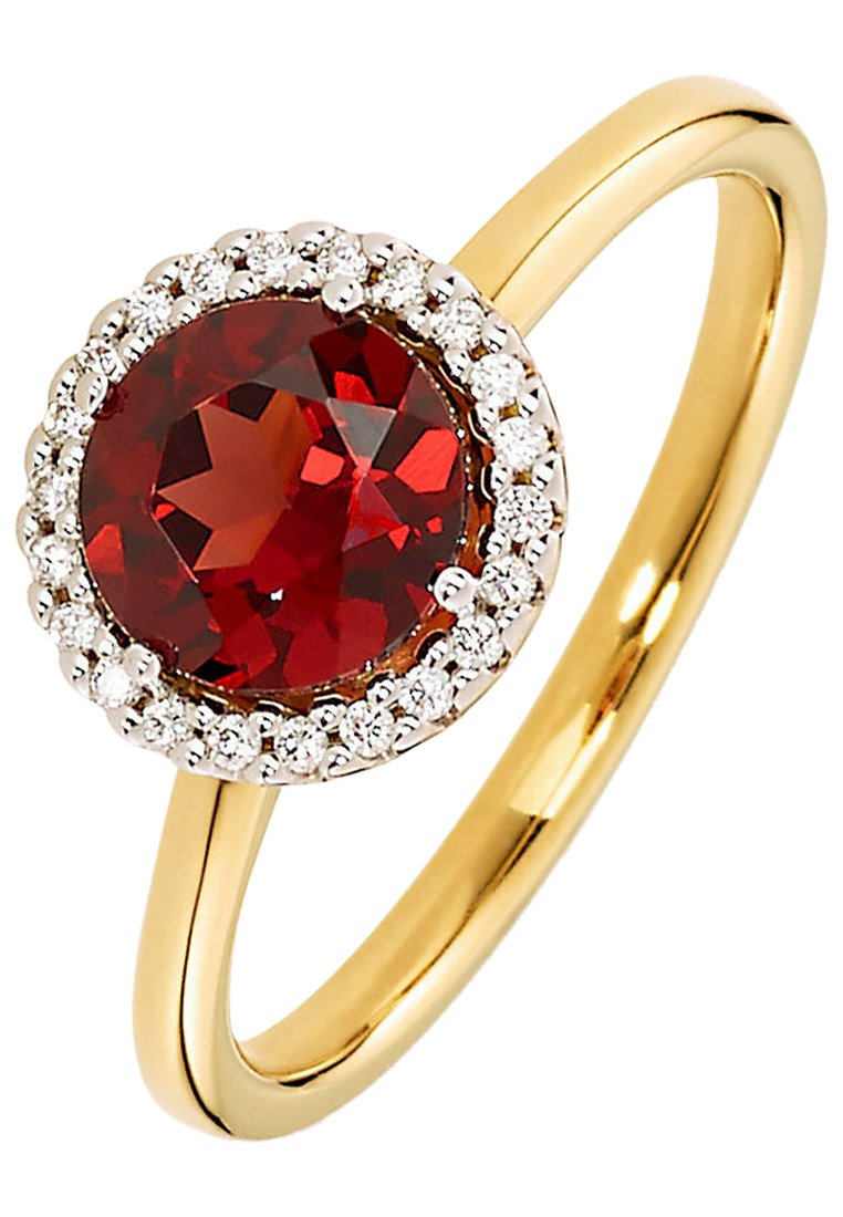 Damen Halsketten | CHRIST Ring gold/goldfarben - FR45279 Damen Halsketten | CHRIST Ring gold/goldfarben - FR45279