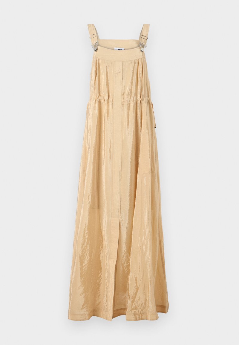 DKNY Maxi-jurk beige