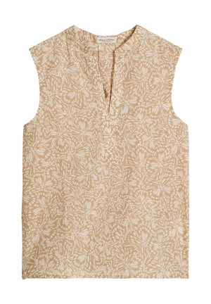 Marc O'Polo, Blouse - medium brown