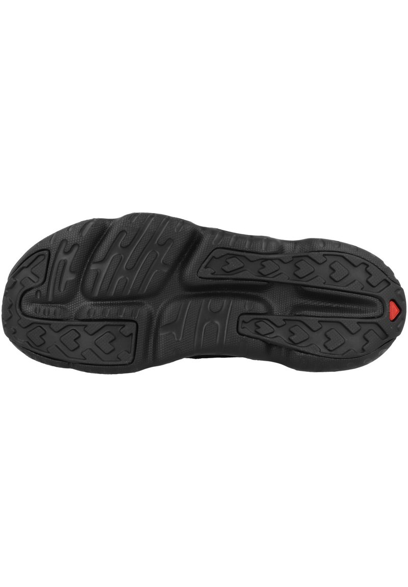 Damen Laufschuhe | Salomon REELAX MOC 5.0 Laufschuh Trail black/schwarz - LM33954 Damen Laufschuhe | Salomon REELAX MOC 5.0 Laufschuh Trail black/schwarz - LM33954