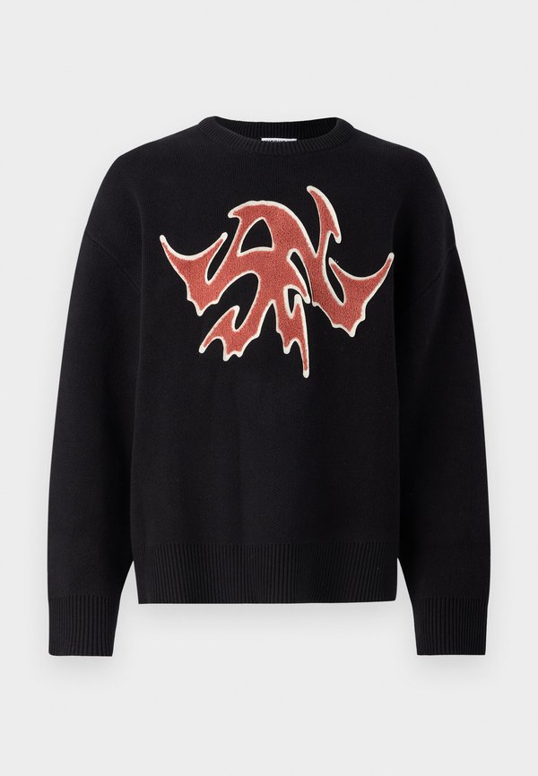 CYPHER PATCH SWEATER - Jumper4