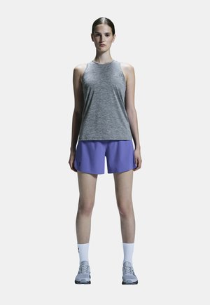 RUNNING - Träningsshorts - iris