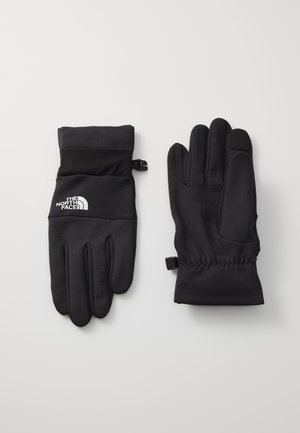ETIP TRAIL GLOVE - Rukavice - black
