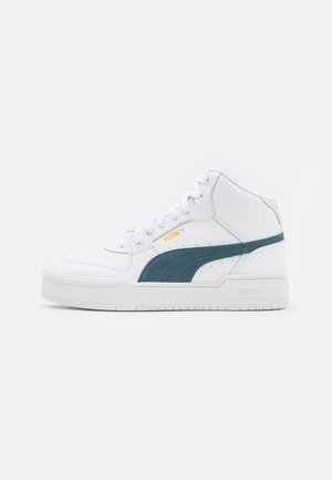 CA PRO MID HERITAGE UNISEX - Sneaker high - white/dark night