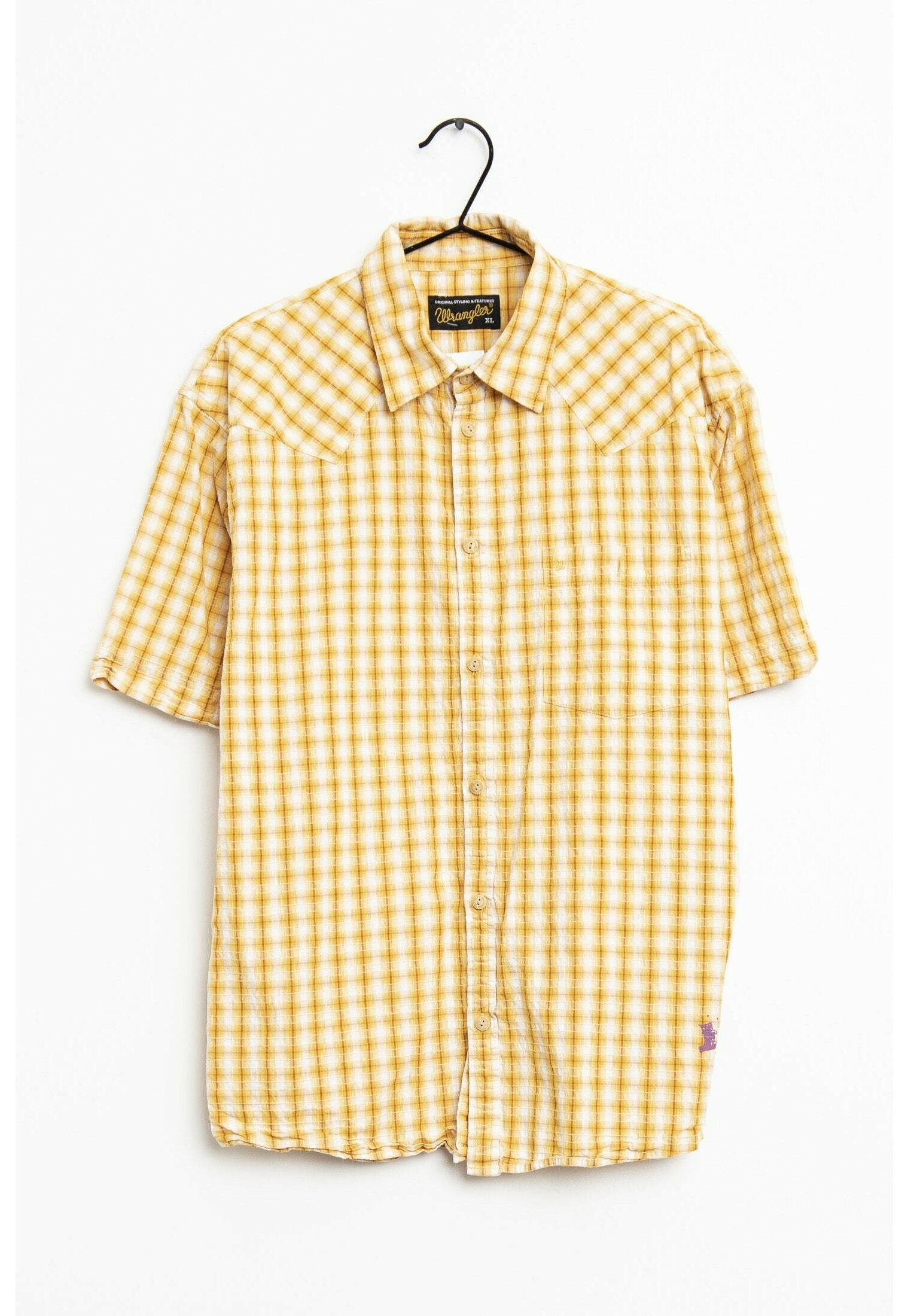 Wrangler Shirt - yellow - Zalando.ie