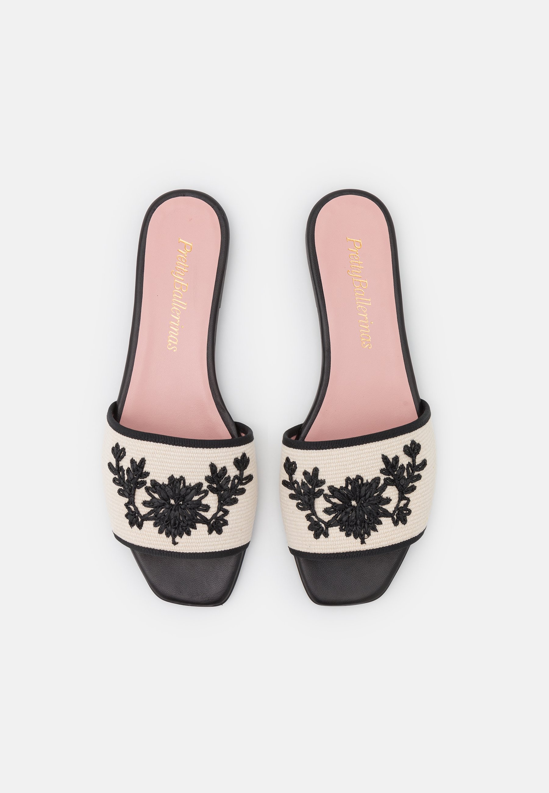 Pretty Ballerinas CABO - Mules - black 