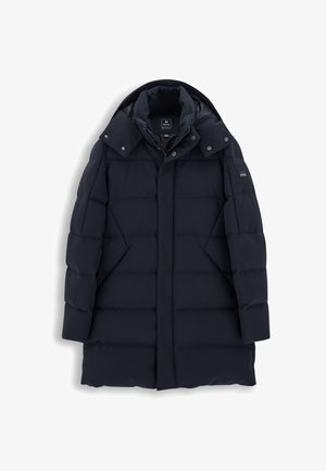 Boggi Milano, Manteau en duvet - navy blue