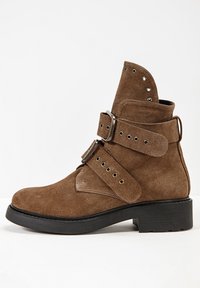 Inuovo Botines camperos - ochre