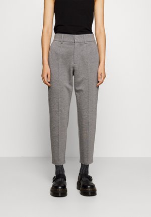 Broek - mottled grey