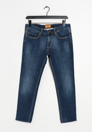 BOSS CASUAL Jeansy Relaxed Fit