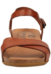 Cosmos Comfort Platform sandals - braun