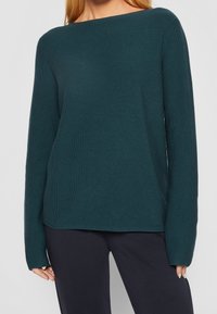 Marc O'Polo Strickpullover - olive