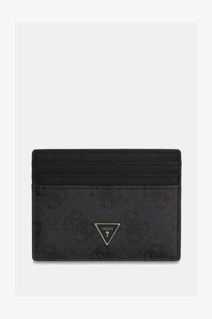 Guess, MITO CARD CASE - Peňaženka - black