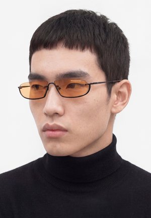 Armani Exchange, Gafas de sol - matte black/orange