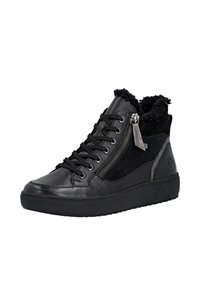 Remonte Snowboots  - schwarz