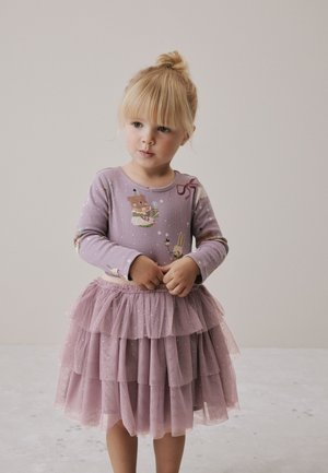 Next REGULAR FIT - Robe de jour - purple chracter