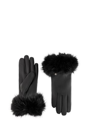 BIELLA - Gloves - black