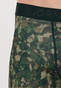 Björn Borg SPORTS 2 PACK - Boxers - green/dark green