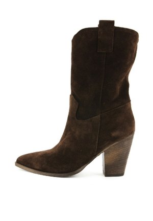 TEX - Stivaletti texani / biker - t moro