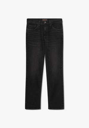 Timberland, - Jeansy Straight Leg