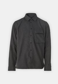 Belstaff SCALE - Shirt - black/charcoal