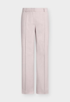 Guess, DANIELLE CLASSIC PANTS - Püksid - jaspe mauve