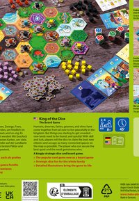 HABA Board game - multi