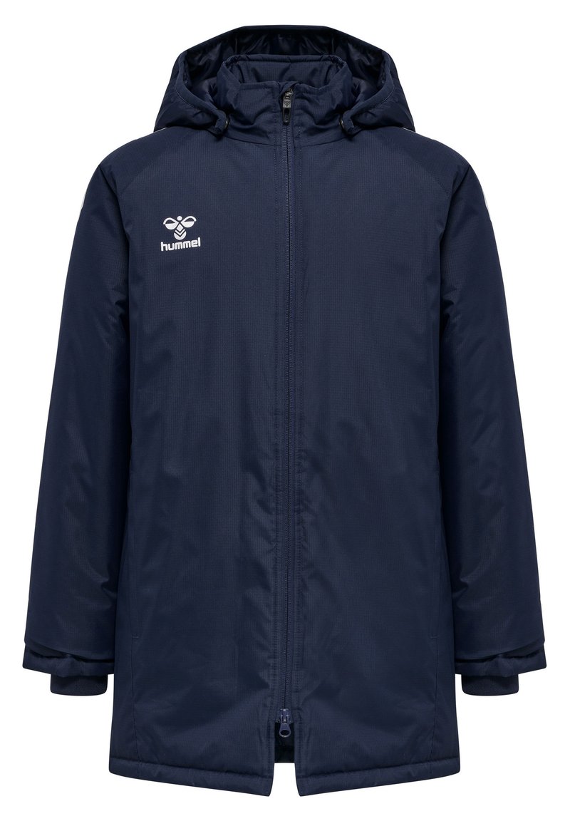 hummel-hmlcore-xk-bench-wintermantel-marine-stone-blue-denim