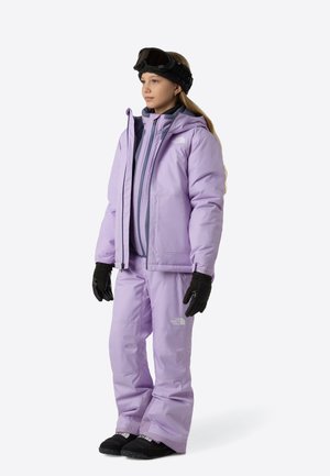 FREEDOM INSULATED - Suusajakk - lite lilac
