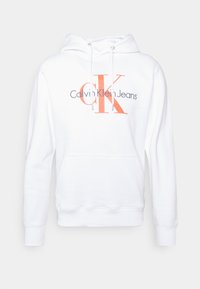 Não selecionado, bright white