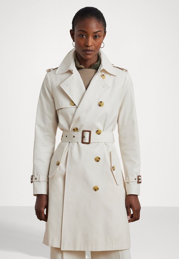 Trenchcoat - cream