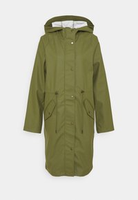 ONLY Tall Regnjakke / vandafvisende jakker - khaki