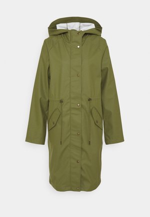 ONLY Tall Impermeabile - khaki