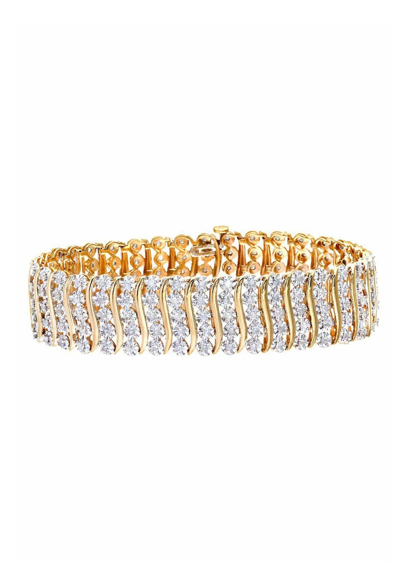 DIAMANT L'ÉTERNEL Pulsera - yellow gold