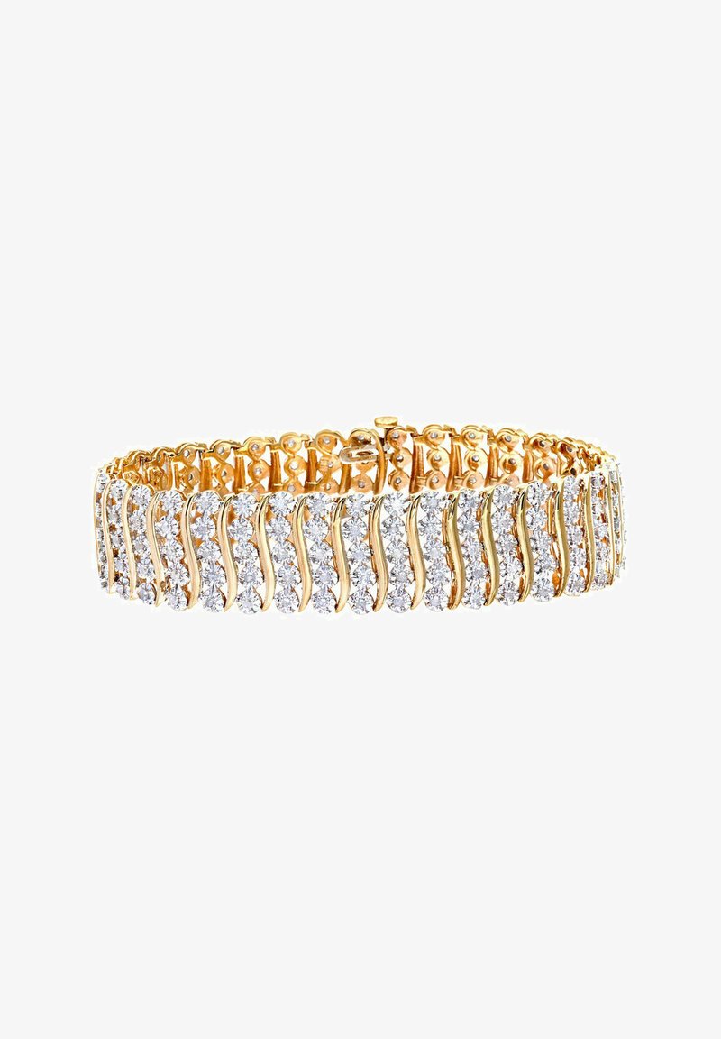 DIAMANT L'ÉTERNEL Narukvica - yellow gold