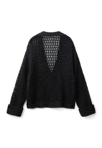 United Colors of Benetton Cardigan - black