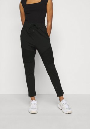 ONLY Onlpoptrash-Sally Easy MW Rib Pnt Noos Pantaloni, Torba, XS x 34L Donna