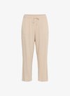 KCMILLE - Pantalon classique - feather gray