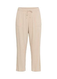 KCMILLE - Pantalon classique - feather gray