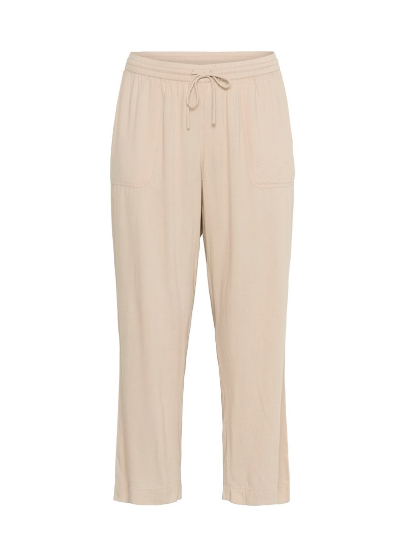 Kaffe Curve Broek zandkleur