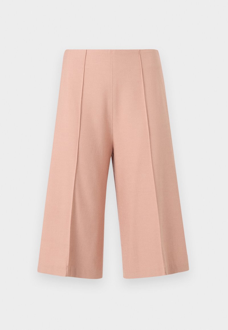 AERON Shorts gemêleerd donkerroze