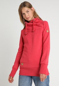 Ragwear NESKA - Sudadera - red