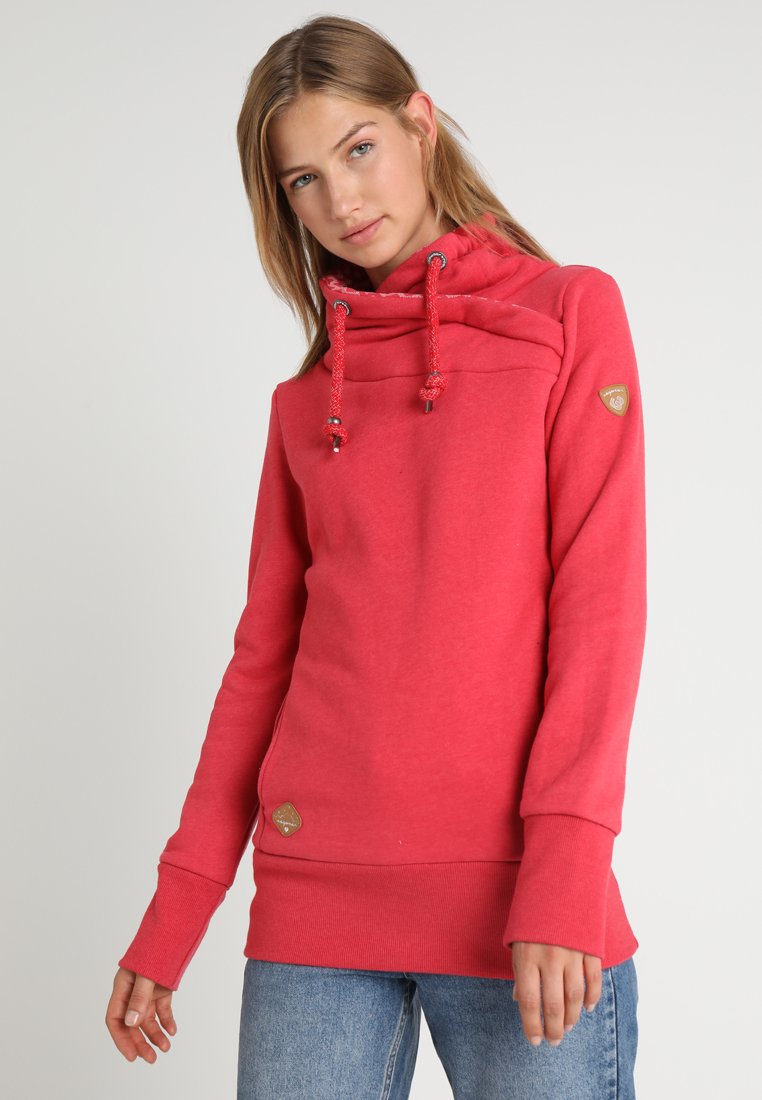 Ragwear NESKA - Sudadera - red