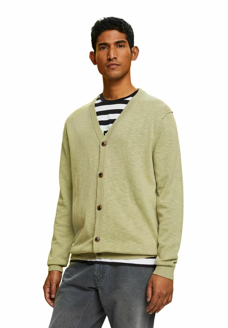 Esprit Vest light green/lichtgroen Zalando.nl