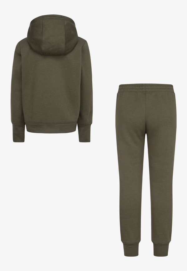 UNISEX SET - Training jacket - medium olive4