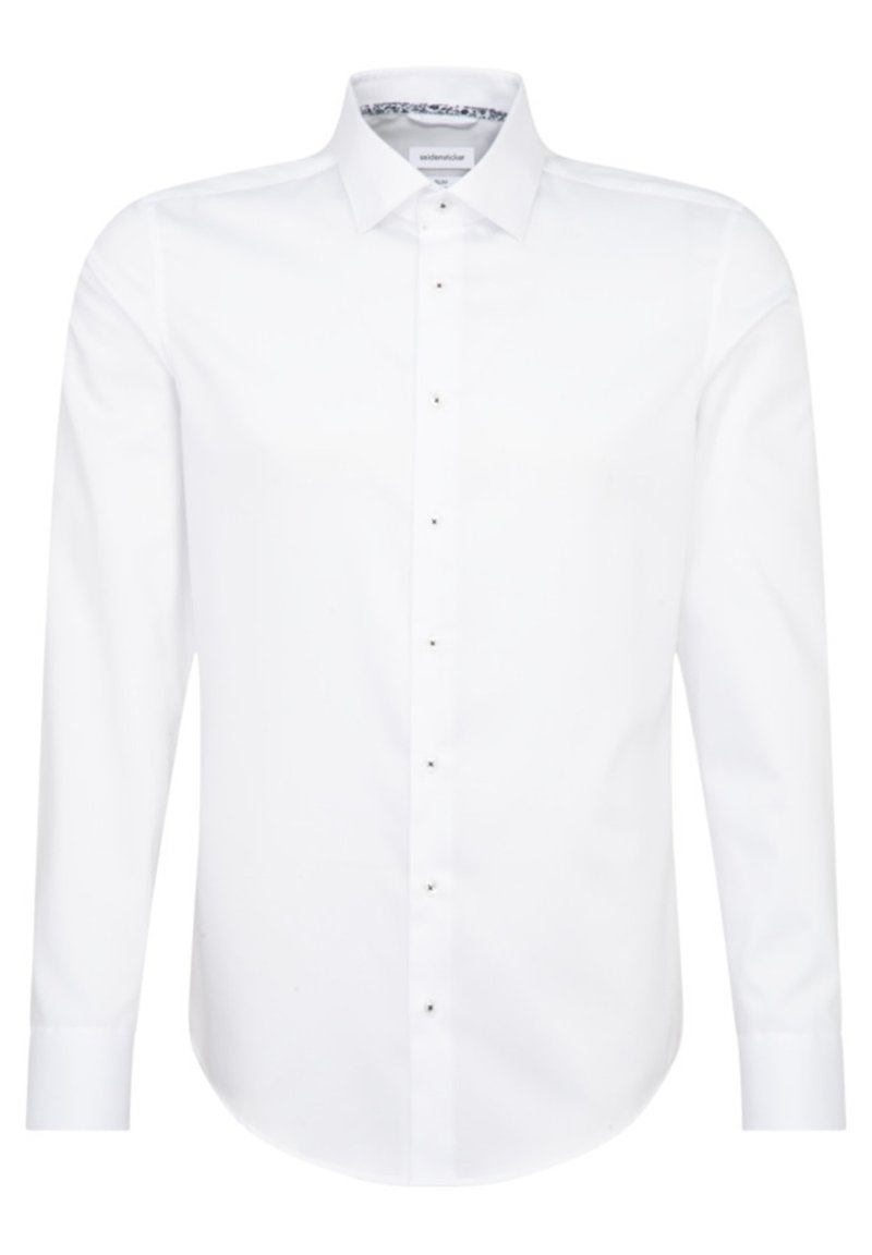 Seidensticker NEW KENT PATCH Business skjorter weiß/hvid Zalando.dk
