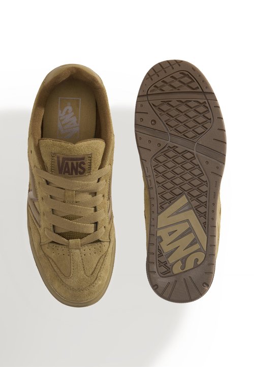 Vans UPLAND, UNISEX - Skate shoes - olive brown cocoa — foto 3